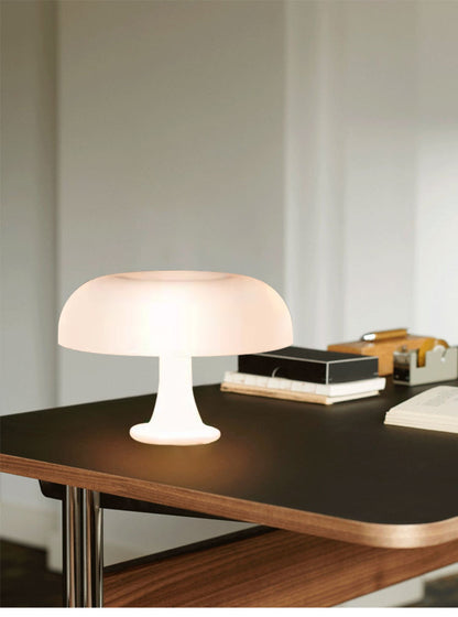LED Tafellamp Paddenstoel Modern voor Slaapkamer en Woonkamer