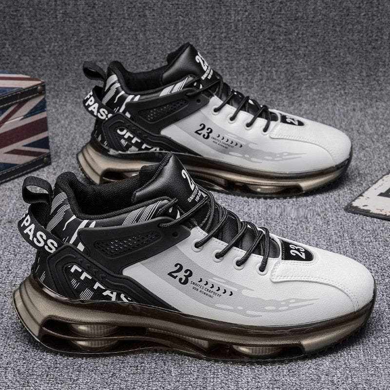 Ortopedische Schoenen voor Mannen Comfortabele Loopschoenen - Mode Vibes