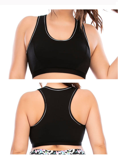 Plus Size Sportkleding Comfortabel voor Vrouwen