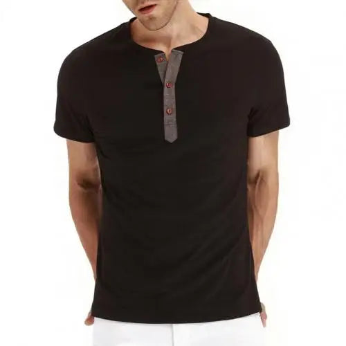 Maverick T-Shirt Comfortabele Stijlvolle Katoenen Heren Shirt - Mode Vibes