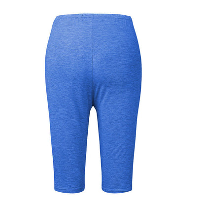 Plus Size Legging Comfortabel Duurzaam voor Vrouw