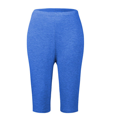 Plus Size Legging Comfortabel Duurzaam voor Vrouw