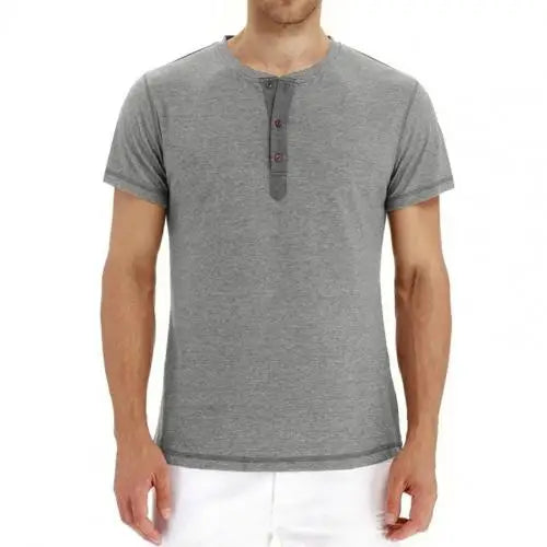 Maverick T-Shirt Comfortabele Stijlvolle Katoenen Heren Shirt