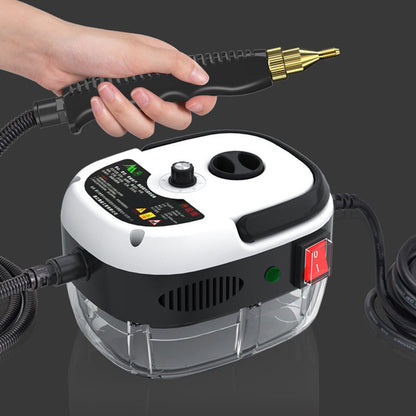 Krachtige Stoomreiniger 2500W voor Thuis en Keuken