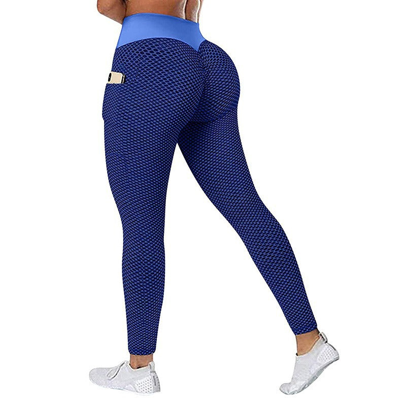 Plus Size Yoga Legging Comfortabel voor Vrouwen
