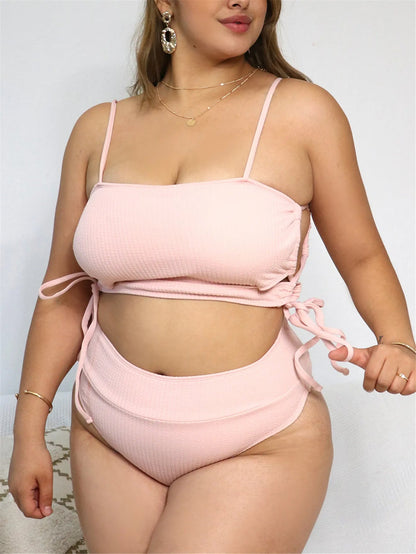 Plus Size Bikini Zoey Comfortabel en Stijlvol