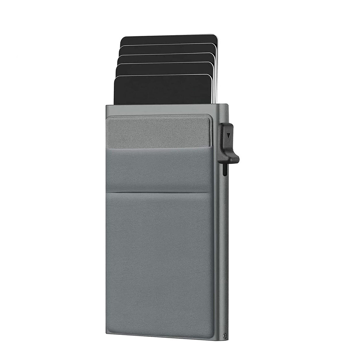 RFID Portemonnee voor Mannen - Dunne Metalen Creditcard Houder