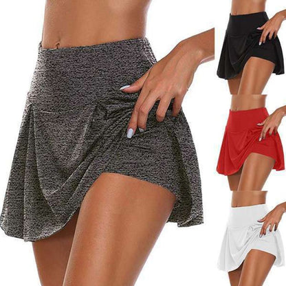 Plus Size Sportrok Comfortabel en Sportief voor Vrouwen - Mode Vibes