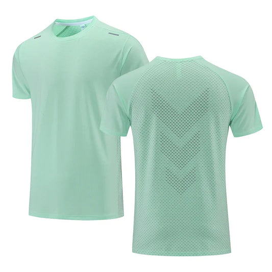 Herenshirt Sportief Comfortabel Casuaal - Mode Vibes
