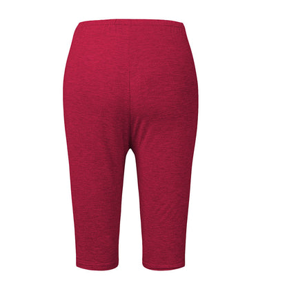 Plus Size Legging Comfortabel Duurzaam voor Vrouw