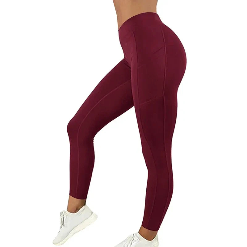 Yoga Legging Plus Size Comfortabel Breed Assortiment