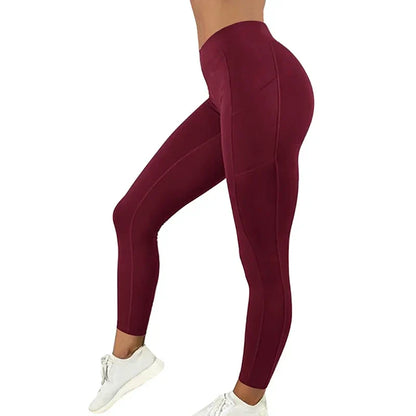 Yoga Legging Plus Size Comfortabel Breed Assortiment