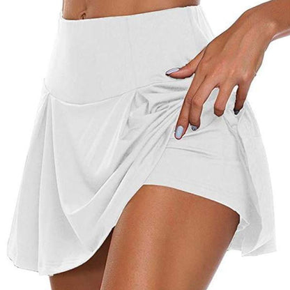 Plus Size Sportrok Comfortabel en Sportief voor Vrouwen
