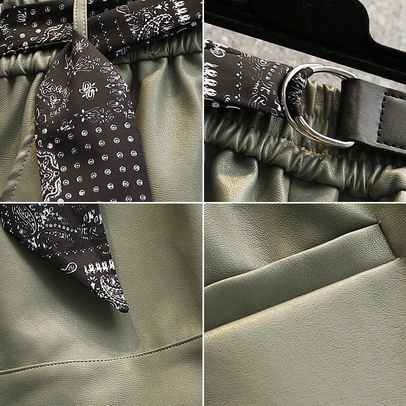Plus Size Short Karen Stijlvol Veelzijdig