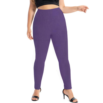 Plus Size Legging Comfortabel en Stijlvol voor Vrouwen