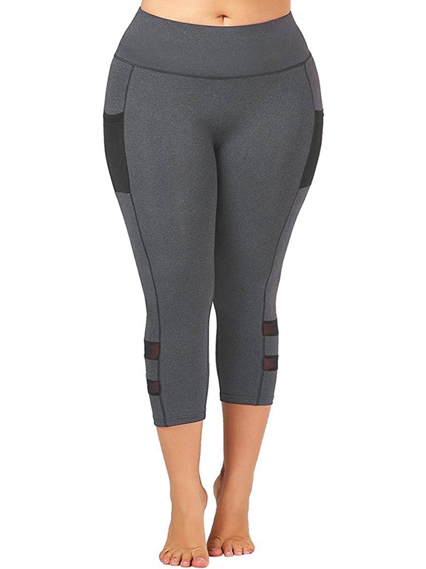 Yoga Legging Plus Size Comfortabel en Stijlvol