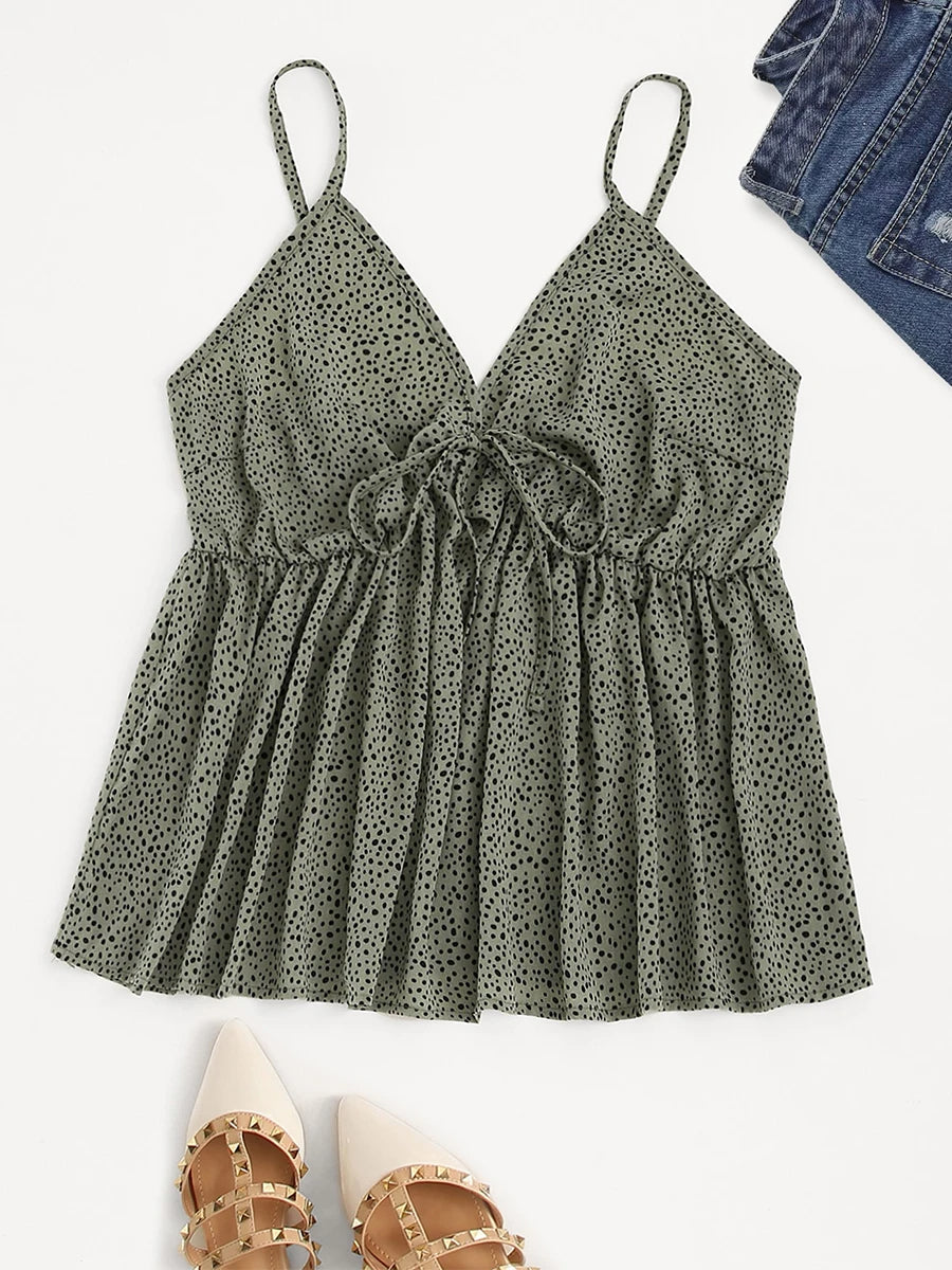 Plus Size Top voor Vrouwen Veelzijdig en Stijlvol