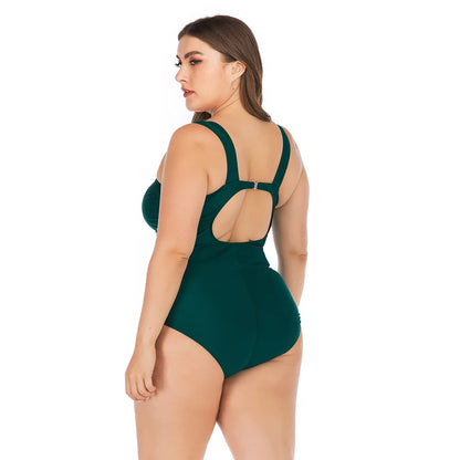 Plus Size Badpak Petra Comfortabel en Stijlvol