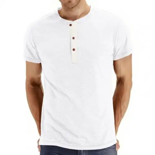 Maverick T-Shirt Comfortabele Stijlvolle Katoenen Heren Shirt