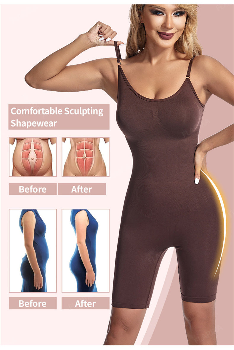 Plus Size Bodysuit Comfortabel en Flatterend voor Vrouwen