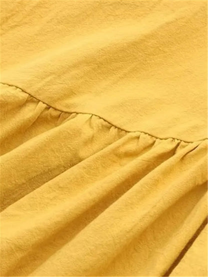 Plus Size T-Shirt voor Vrouwen Comfortabel en Casual