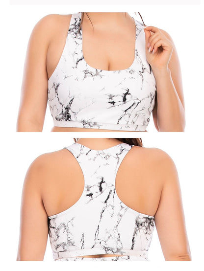 Plus Size Sportkleding Comfortabel voor Vrouwen