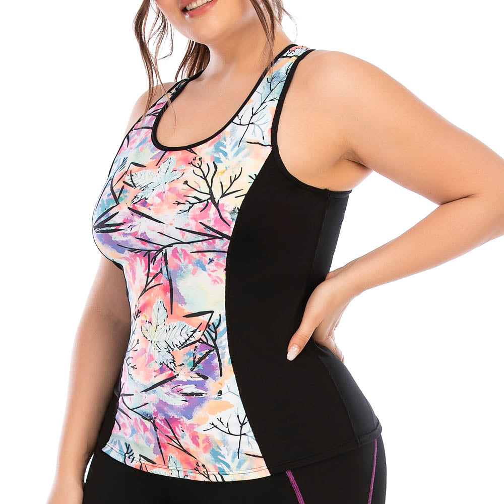 Plus Size Sportkleding Comfortabel voor Vrouwen