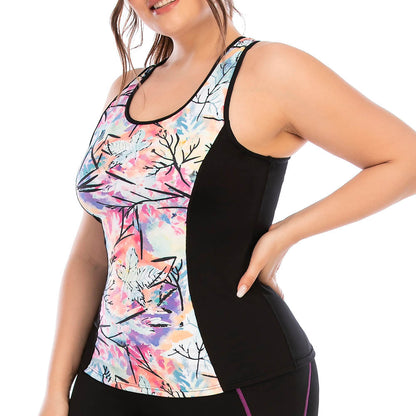 Plus Size Sportkleding Comfortabel voor Vrouwen