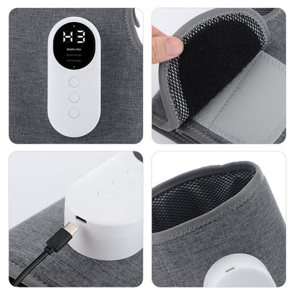 Elektrische Beenmassager Luchtdruk met 3 Standaarden