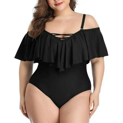Plus Size Badpak Kyana Stijlvol en Comfortabel