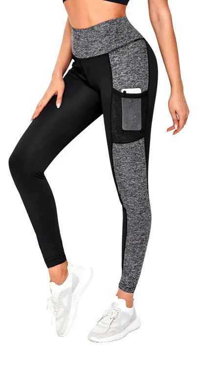 Yoga Legging Plus Size Comfortabel Breed Assortiment
