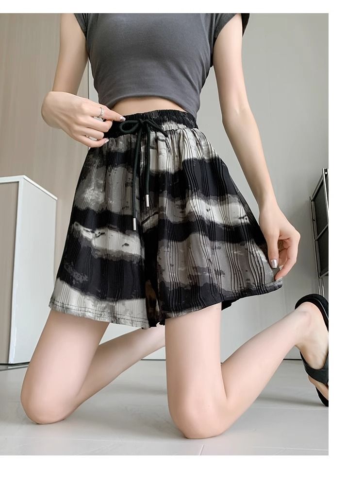 Plus Size Short Anita Stijlvol en Comfortabel