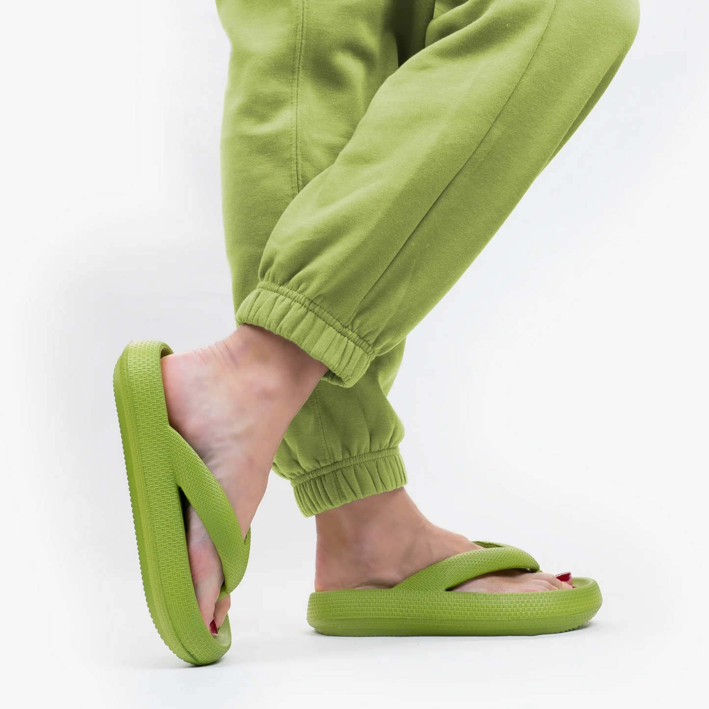 Zachte Uniseks Flip Flops Comfortabel voor Zomer