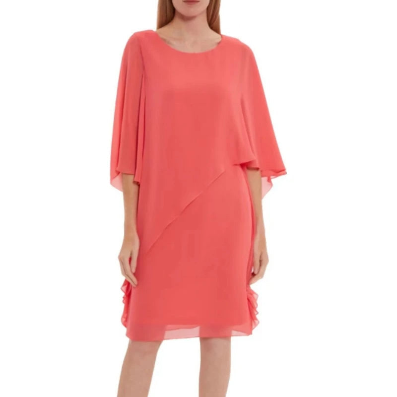 Plus Size Jurk Camilla Stijlvol Veelzijdig Mode - Mode Vibes