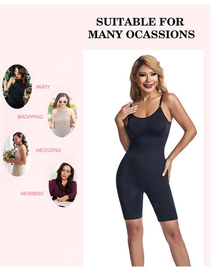 Plus Size Bodysuit Comfortabel en Flatterend voor Vrouwen