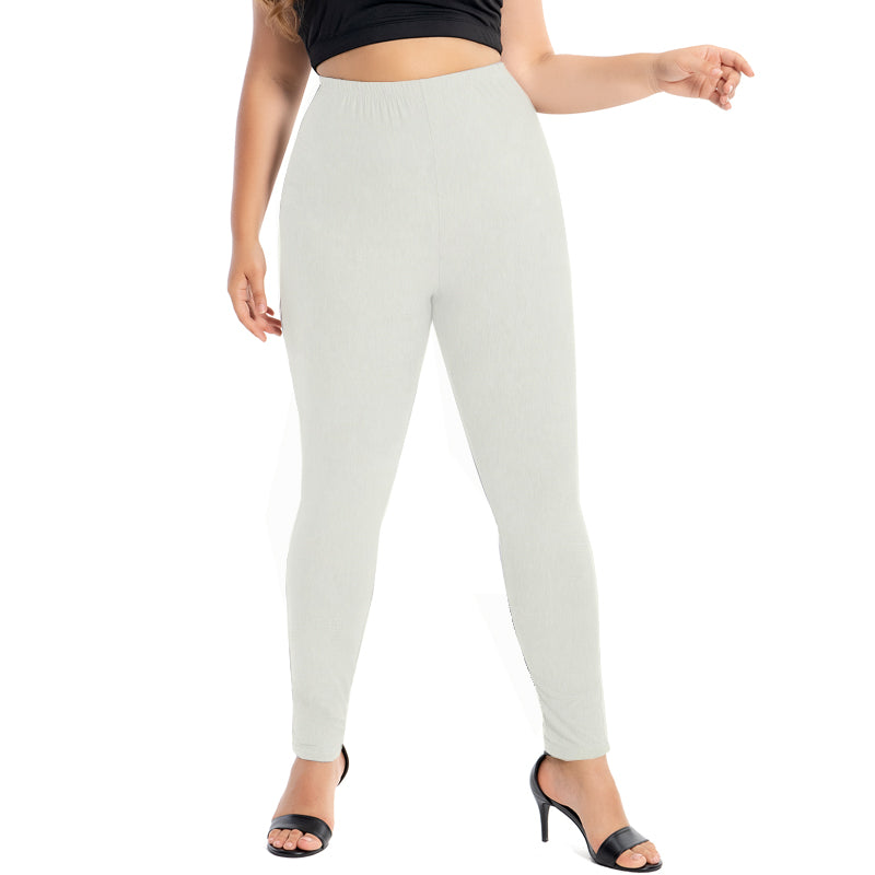 Plus Size Legging Comfortabel en Stijlvol voor Vrouwen