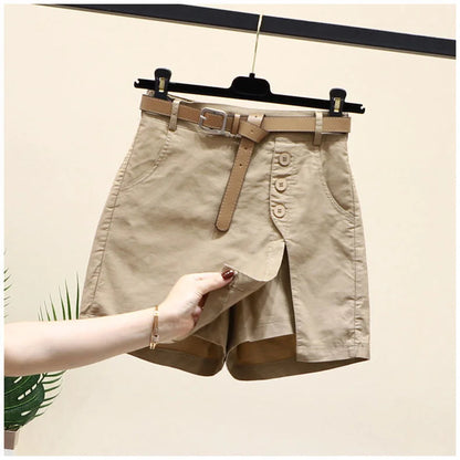 Plus Size Shorts Lorraine Comfortabel en Stijlvol