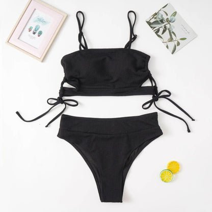 Plus Size Bikini Zoey Comfortabel en Stijlvol