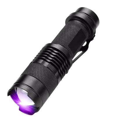 UV Zaklamp voor Urinevlekken en Vloerinspectie - Mode Vibes