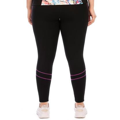 Plus Size Sportkleding Comfortabel voor Vrouwen