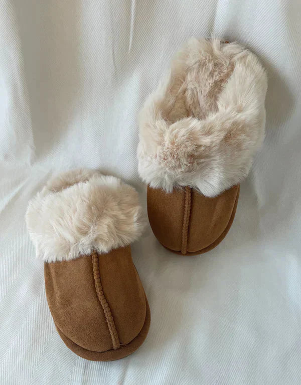 Teddybeer Schoenen Pluche Warme Pantoffels