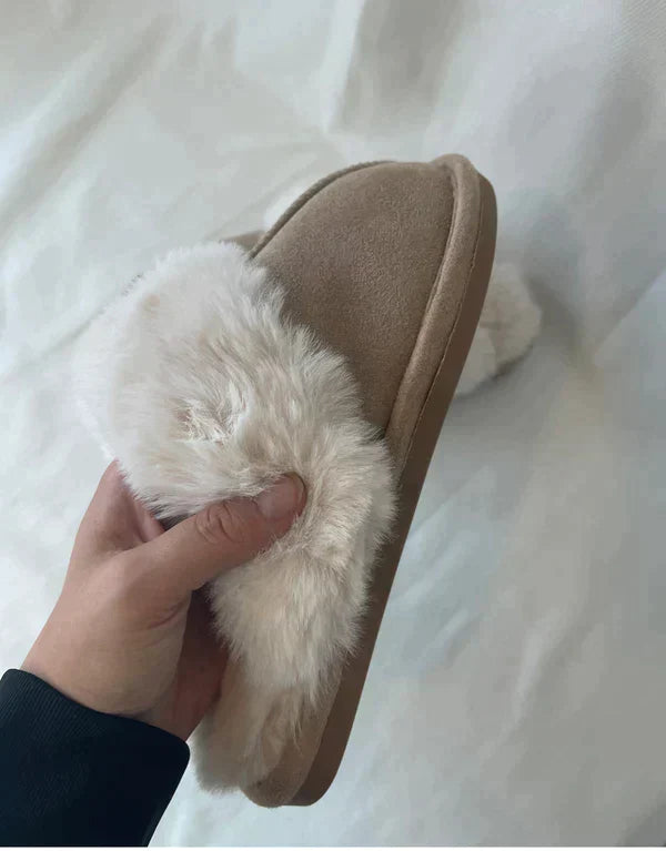 Teddybeer Schoenen Lydia Pluche Kinderlaarzen