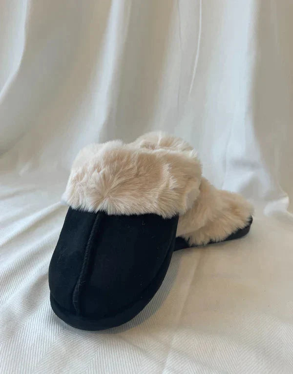 Teddybeer Schoenen Pluche Warme Pantoffels