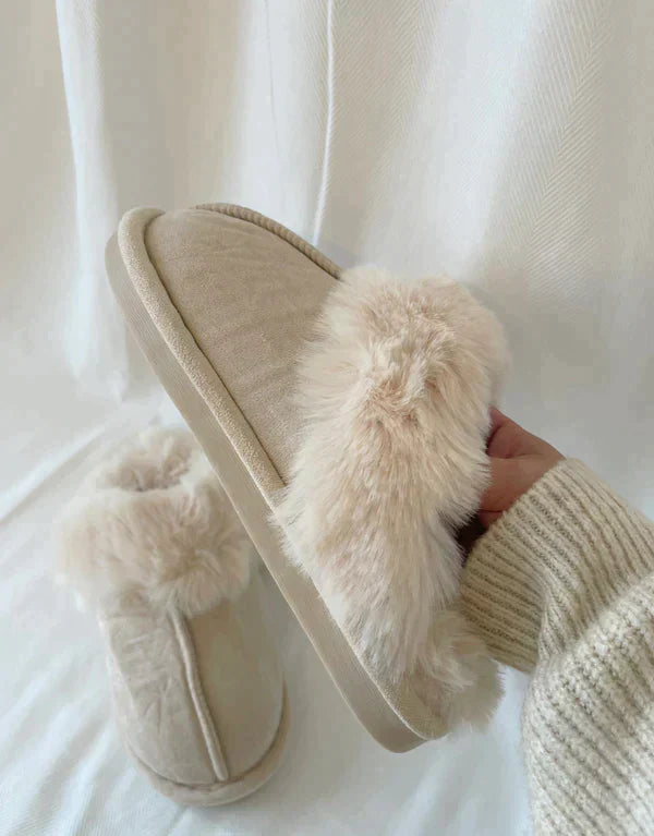 Teddybeer Schoenen Lydia Pluche Kinderlaarzen - Mode Vibes