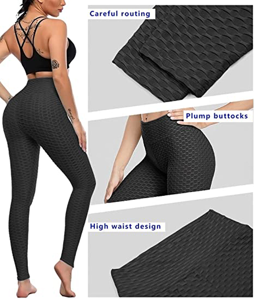 Vrouwelijke Plus Size Sportlegging Comfortabel en Stijlvol