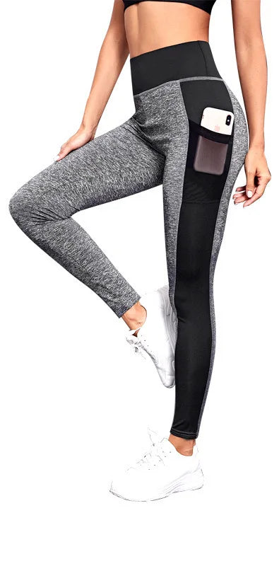 Yoga Legging Plus Size Comfortabel Breed Assortiment