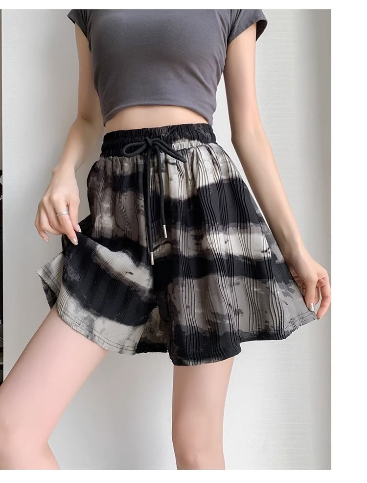 Plus Size Short Anita Stijlvol en Comfortabel - Mode Vibes