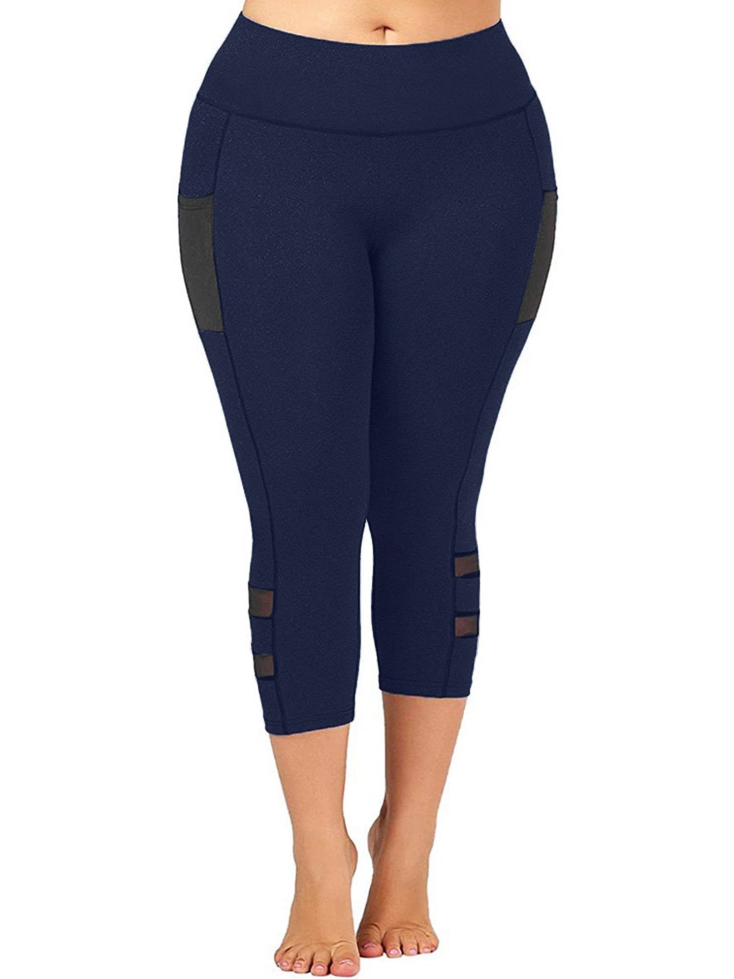 Yoga Legging Plus Size Comfortabel en Stijlvol
