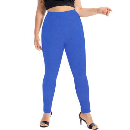 Plus Size Legging Comfortabel en Stijlvol voor Vrouwen