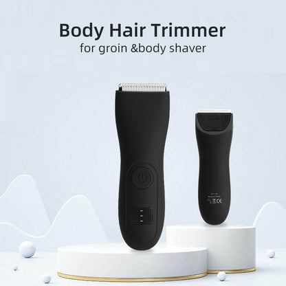 Heren Lichaamshaar Trimmer en Dames Scheerapparaat voor Bikini en Lichaam